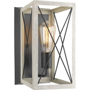 Briarwood Wall Sconce in Graphite