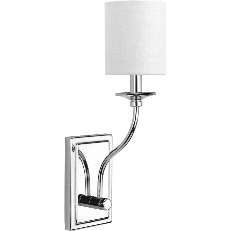 Bonita Wall Sconce in Polished Chrome