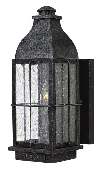 Bingham Small Wall Mount Lantern - Lamps Expo