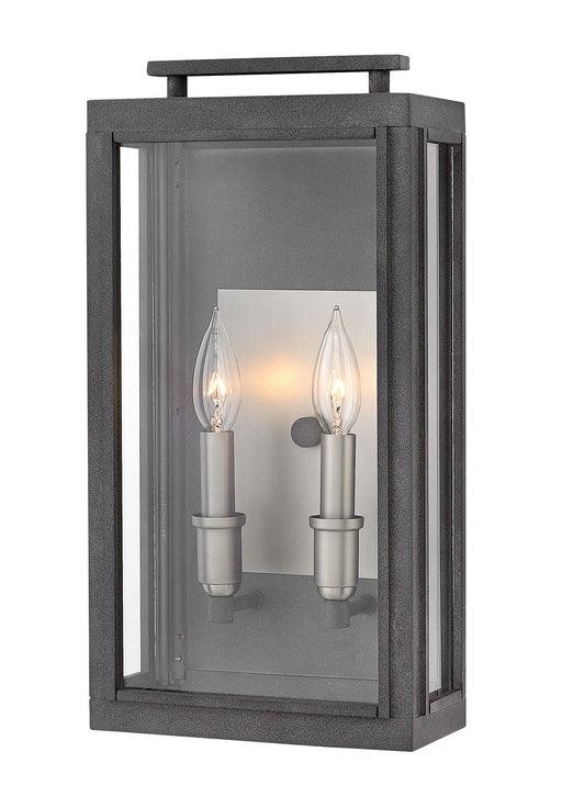 Sutcliffe Medium Wall Mount Lantern - Lamps Expo