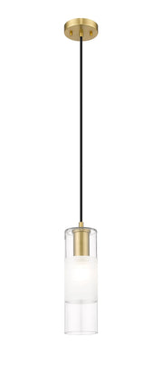 Alton 1 Light 4.75" Pendant, Modern Gold in Modern Gold