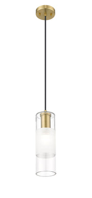 Alton 1 Light 4.75" Pendant, Modern Gold in Modern Gold