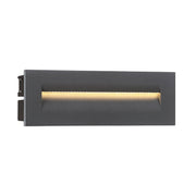 Odia 10" Step Light in Graphite