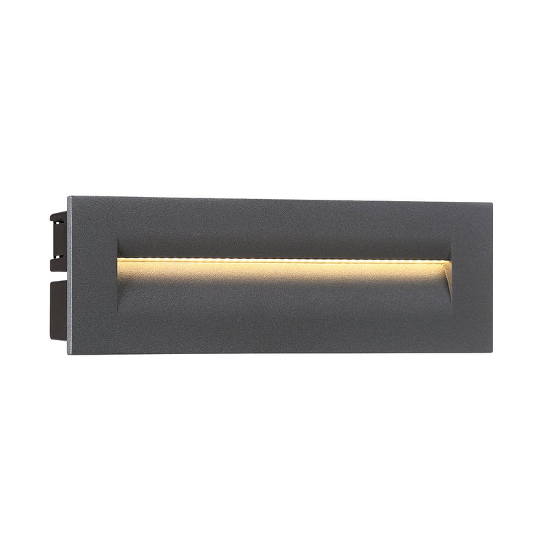 Odia 10" Step Light in Graphite