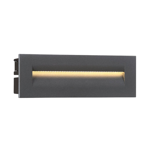 Odia 10" Step Light in Graphite