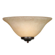 Bella Wall Sconce in Rubbed Bronze