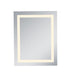 MRE-6013 - Nova 3000K LED Hardwired Mirror by Elegant Decor