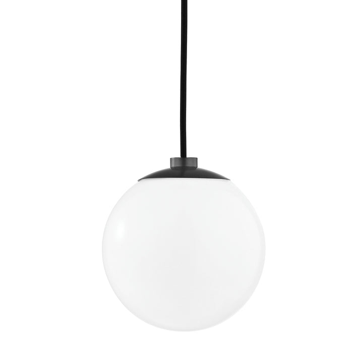 Stella 1 Light Pendant in Old Bronze