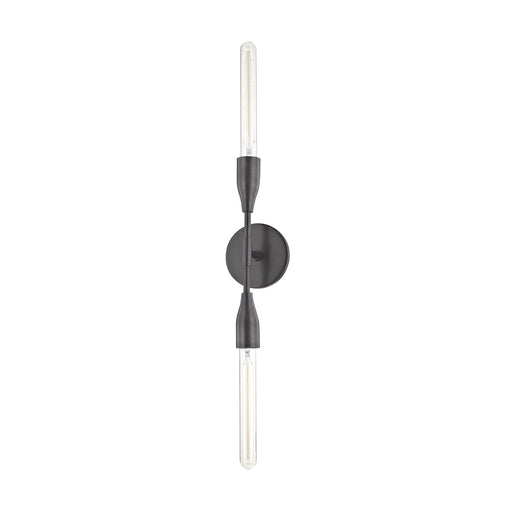 Tara 2 Light Wall Sconce in Old Bronze