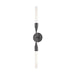 Tara 2 Light Wall Sconce in Old Bronze
