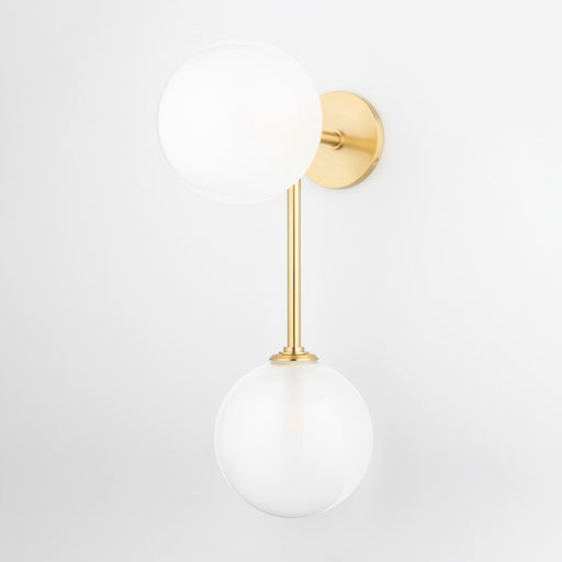 Ashleigh 2-Light Wall Sconce - Lamps Expo