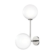 Ashleigh 2-Light Wall Sconce - Lamps Expo