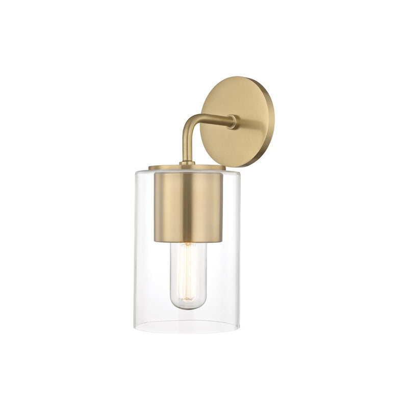 Lula 1-Light Wall Sconce - Lamps Expo