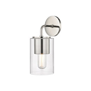 Lula 1-Light Wall Sconce - Lamps Expo