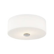 Sophie 2 Light Flush Mount in Polished Nickel