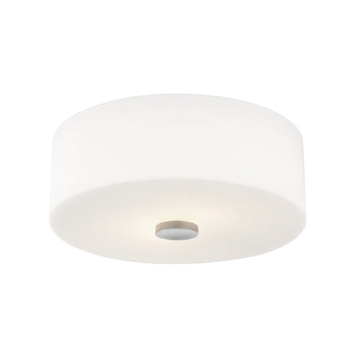 Sophie 2 Light Flush Mount in Polished Nickel