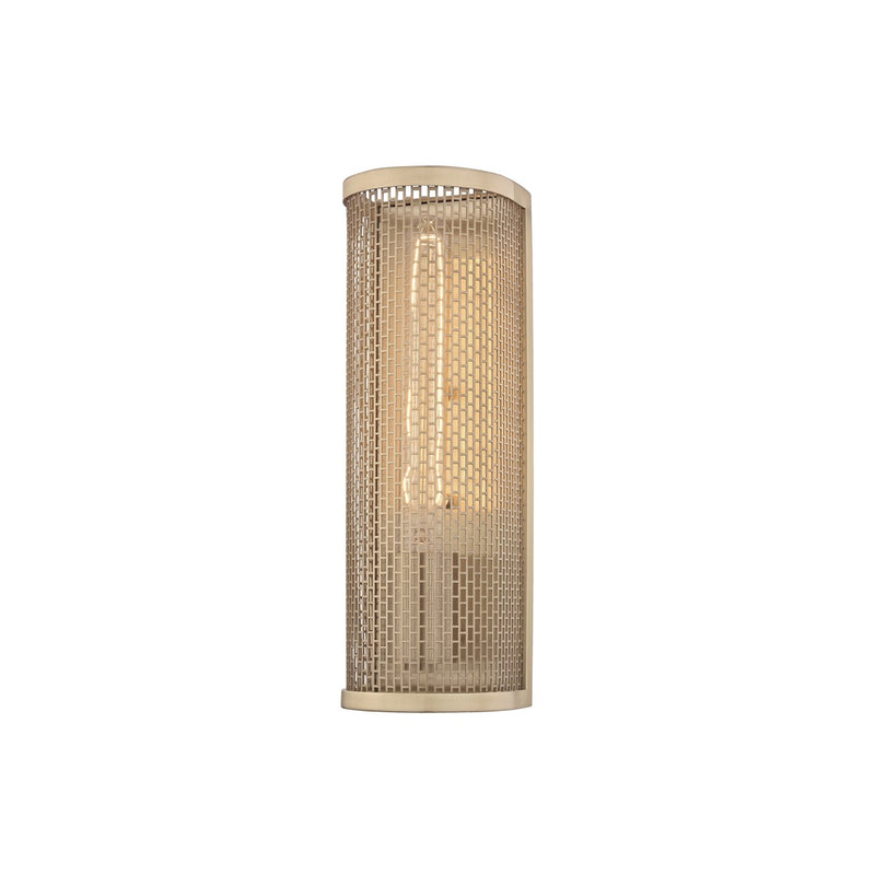 Britt 1-Light Wall Sconce - Lamps Expo