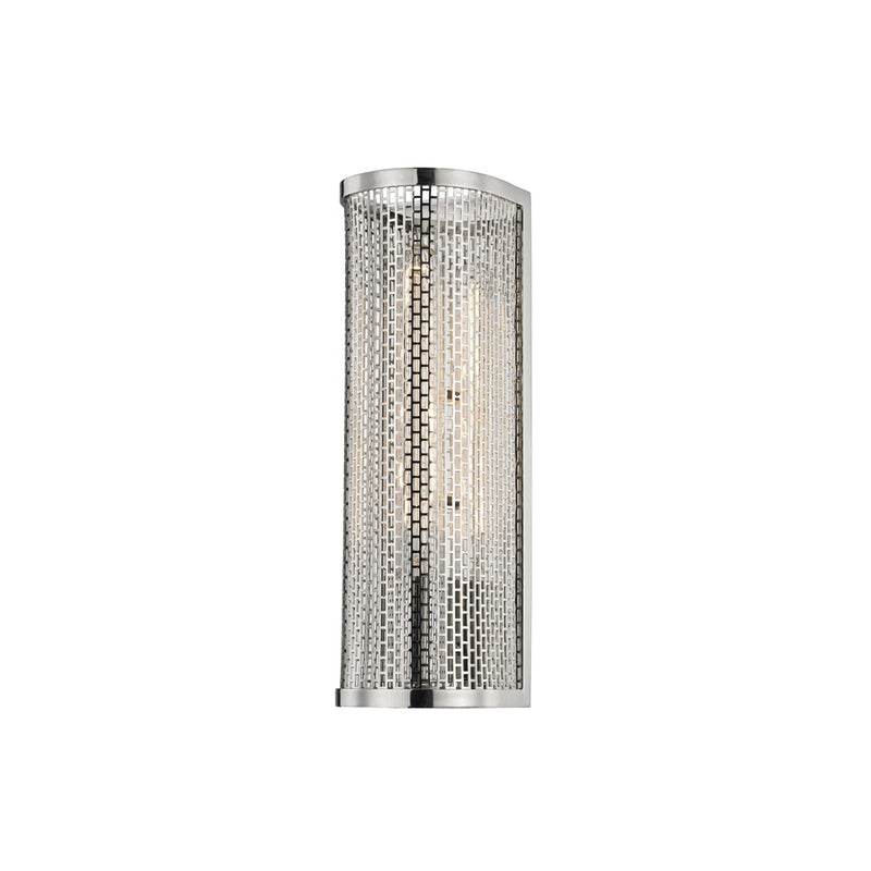 Britt 1-Light Wall Sconce - Lamps Expo