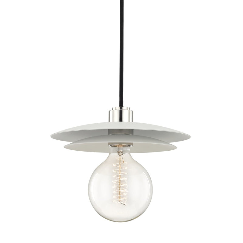 Milla 1-Light Large Pendant - Lamps Expo