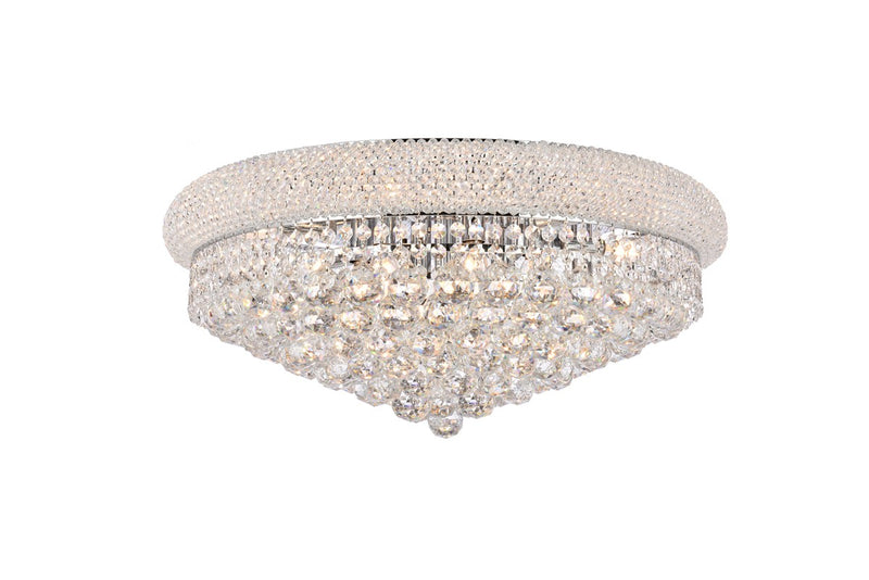 Primo 12-Light Flush Mount - Lamps Expo