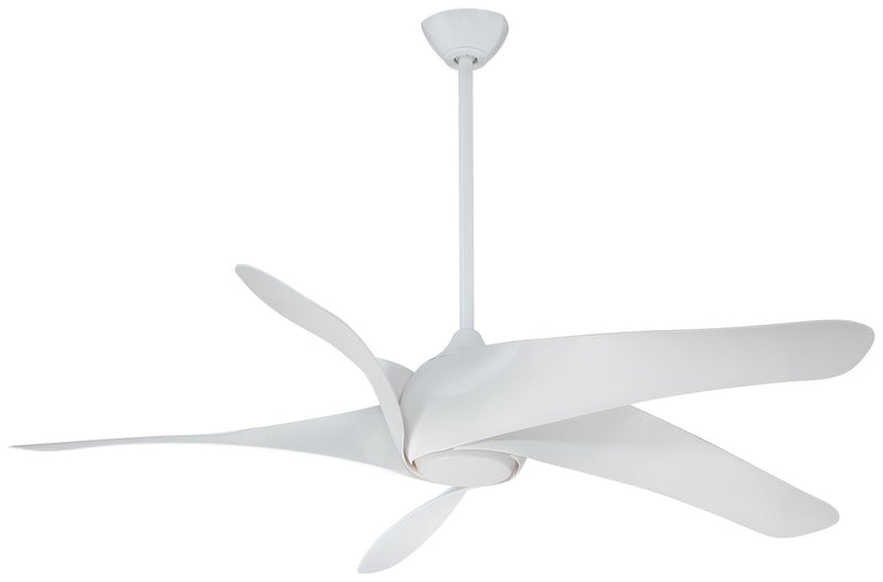Artemis XL5 62" LED Ceiling Fan in White
