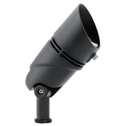 Landscape LED Accent Spotlight 12W in Textured Black
