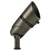 Landscape LED Accent Spotlight 12W in Centennial Brass