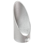 Landscape LED Long Cowl 2" in Textured Architectural Bronze