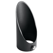 Landscape LED Long Cowl 2" in Textured Black