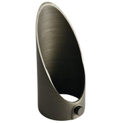 Landscape LED Long Cowl 2" in Centennial Brass