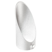 Landscape LED Long Cowl 2.75" in Textured Architectural Bronze