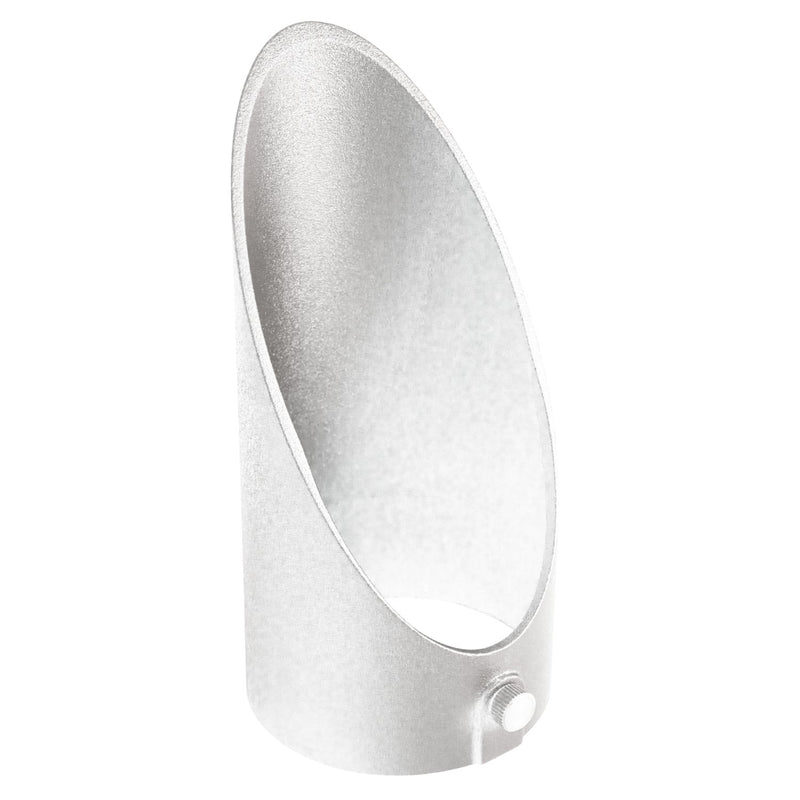Landscape LED Long Cowl 2.75" in Textured Architectural Bronze