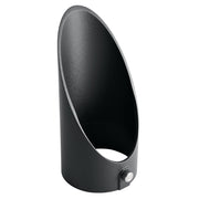 Landscape LED Long Cowl 2.75" in Textured Black
