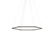 Z-Bar Small Honeycomb Pendant - Lamps Expo