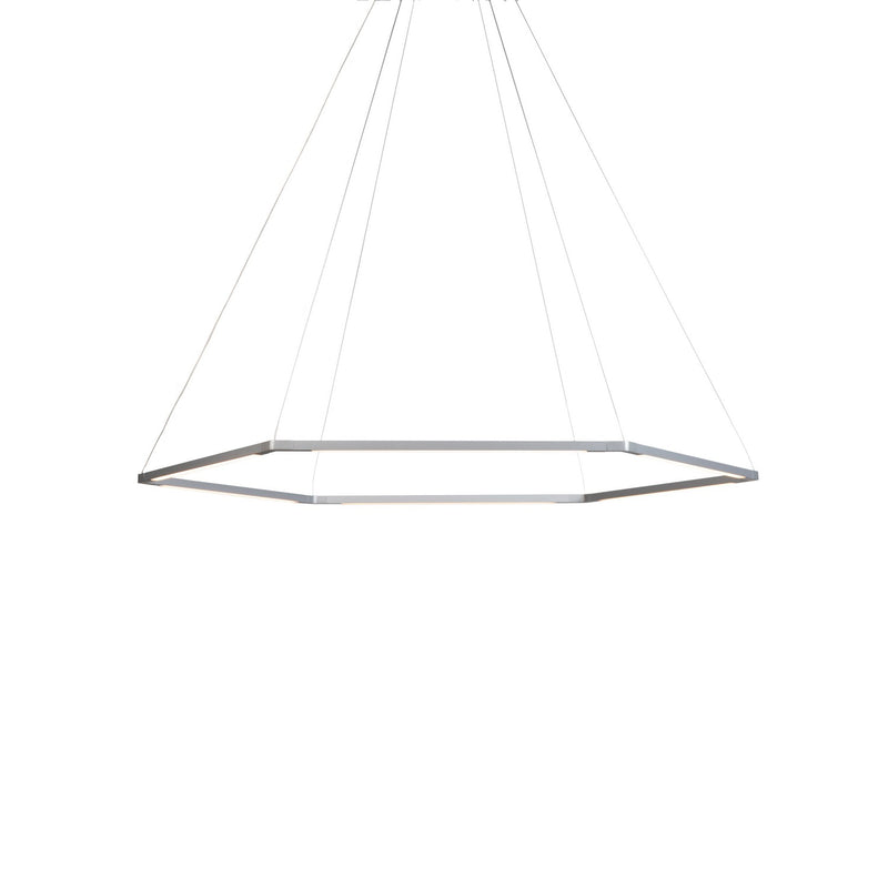 Z-Bar Small Honeycomb Pendant - Lamps Expo