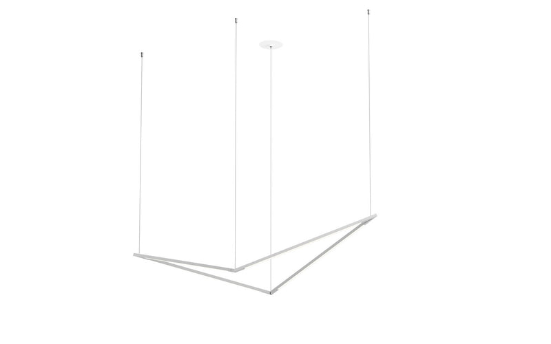 Z-Bar Medium Bird Pendant - Lamps Expo