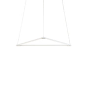 Z-Bar Medium Triangle Pendant - Lamps Expo