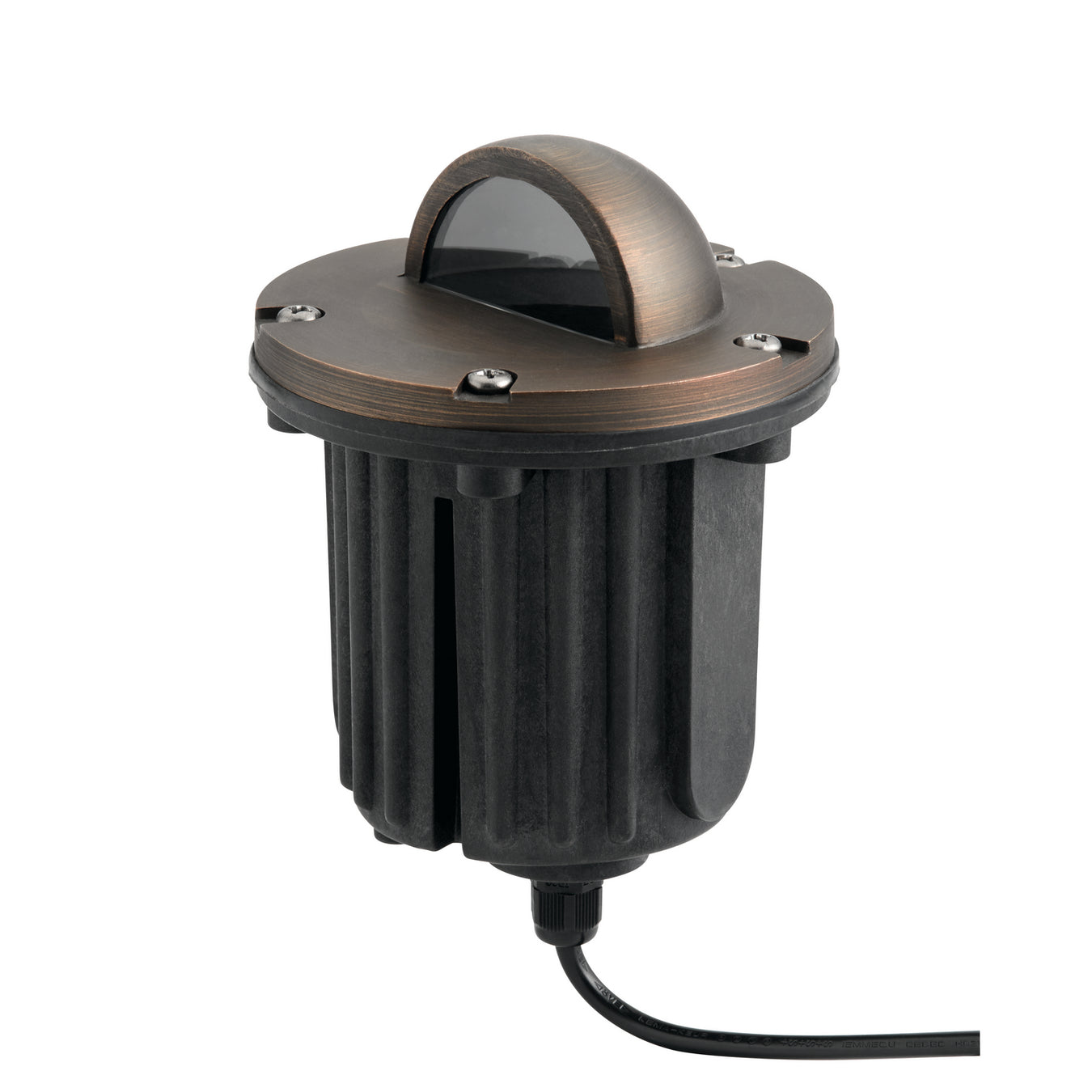 Brass Side Throw Inground in Centennial Brass