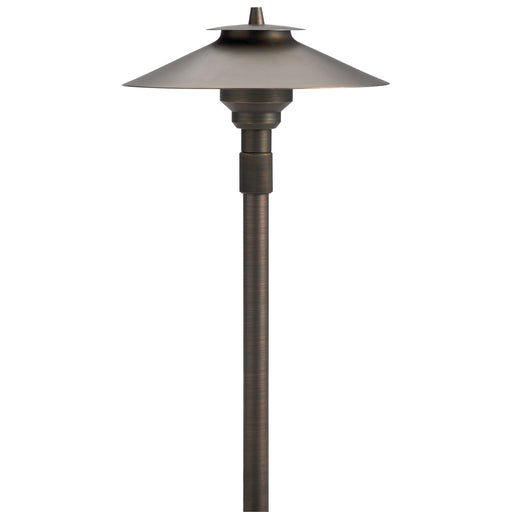 Brass Adjust Height Path Large in Centennial Brass