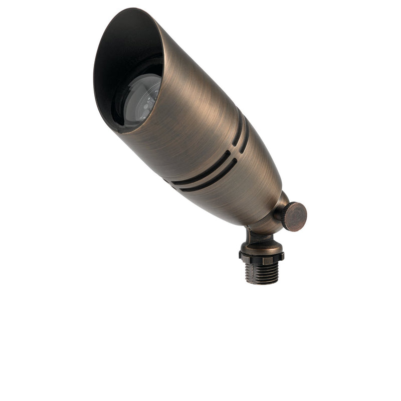Long MR16 Accent Light 10.25" in Centennial Brass