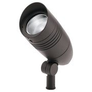 C-Series 14W LED Accent Spotlight in Textured Architectural Bronze