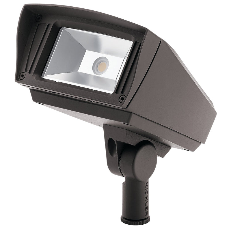 Landscape LED 120V Flood Light 23W in Textured Architectural Bronze