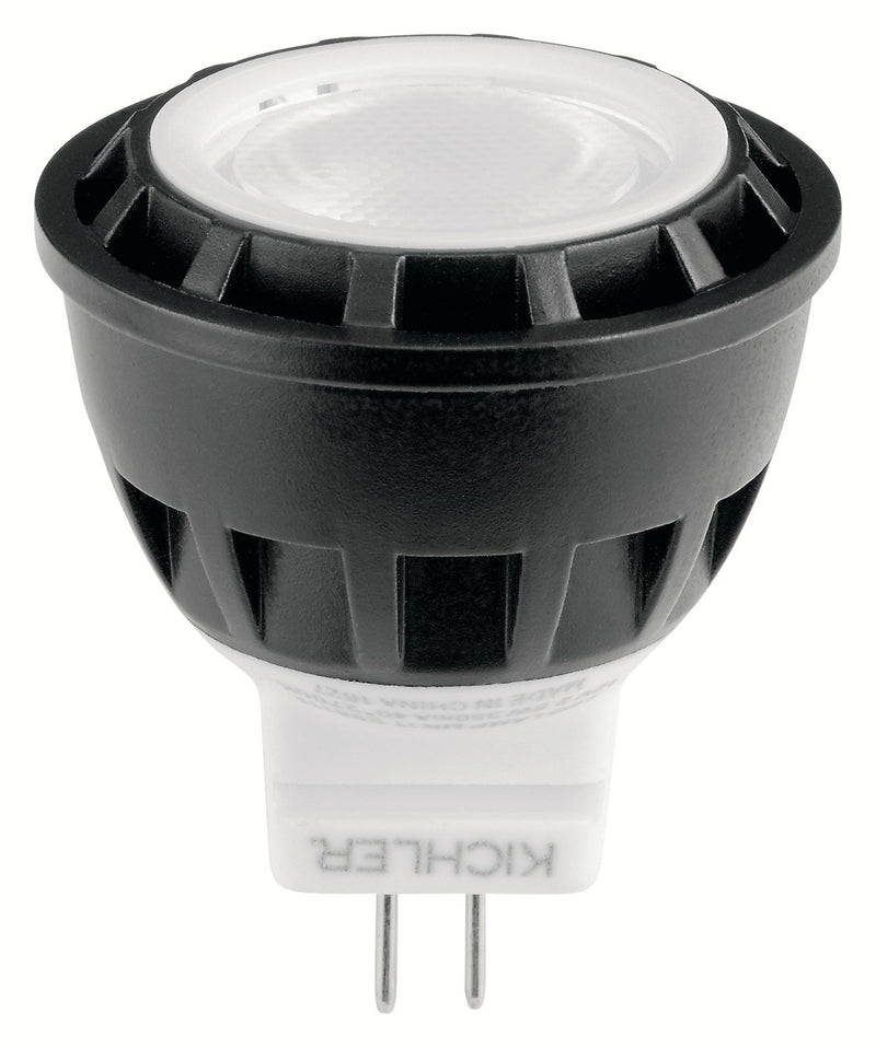 MR11 LED Landscape Lamp 2.5W in Black