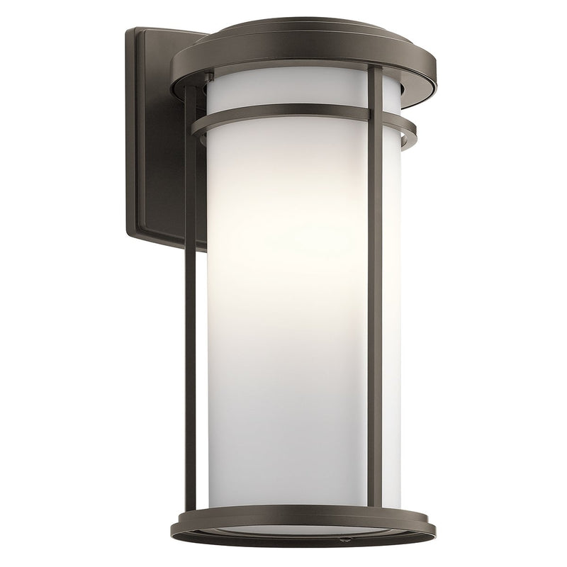 Toman Extra Large Outdoor Wall Lantern in Olde Bronze