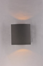 Lightray LED Outdoor Wall Sconce in Architectural Bronze