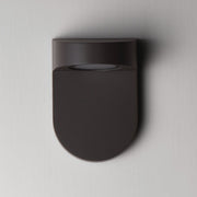 Ledge LED Outdoor ADA Wall Sconce in Architectural Bronze