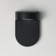 Ledge LED Outdoor ADA Wall Sconce in Black