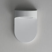 Ledge LED Outdoor ADA Wall Sconce in White
