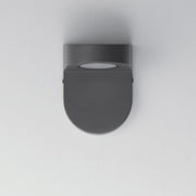 Ledge LED Outdoor Wall Sconce in Architectural Bronze