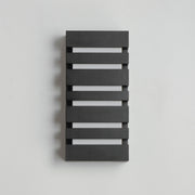 Keyes 14" LED Outdoor Wall Sconce in Black